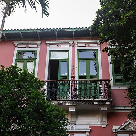 Guest House Ana Clark Ρίο ντε Τζανέιρο Εξωτερικό φωτογραφία