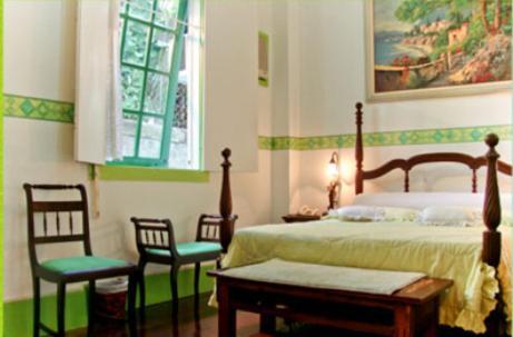 Guest House Ana Clark Ρίο ντε Τζανέιρο Δωμάτιο φωτογραφία