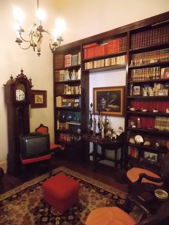Guest House Ana Clark Ρίο ντε Τζανέιρο Εξωτερικό φωτογραφία
