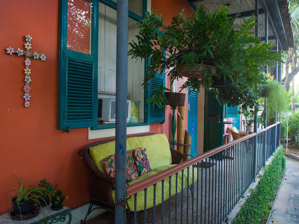 Guest House Ana Clark Ρίο ντε Τζανέιρο Εξωτερικό φωτογραφία
