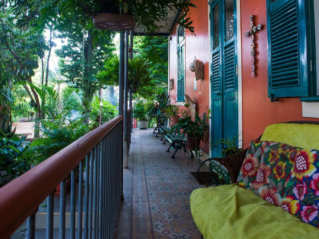 Guest House Ana Clark Ρίο ντε Τζανέιρο Εξωτερικό φωτογραφία
