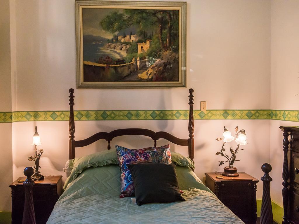 Guest House Ana Clark Ρίο ντε Τζανέιρο Εξωτερικό φωτογραφία