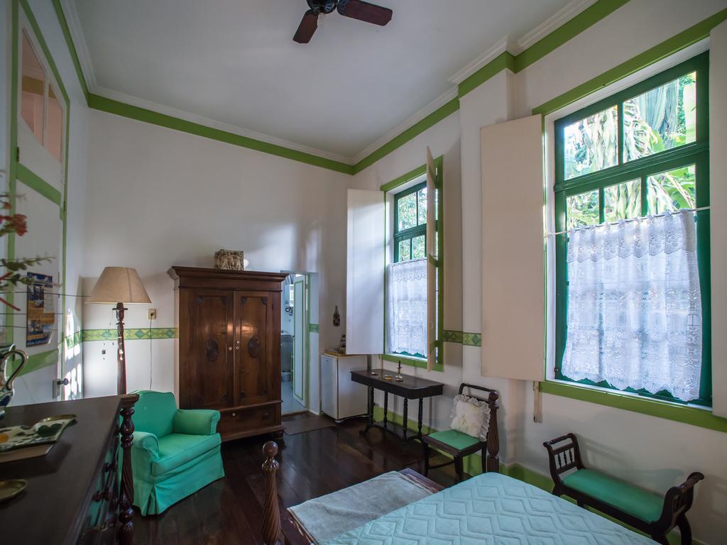 Guest House Ana Clark Ρίο ντε Τζανέιρο Εξωτερικό φωτογραφία