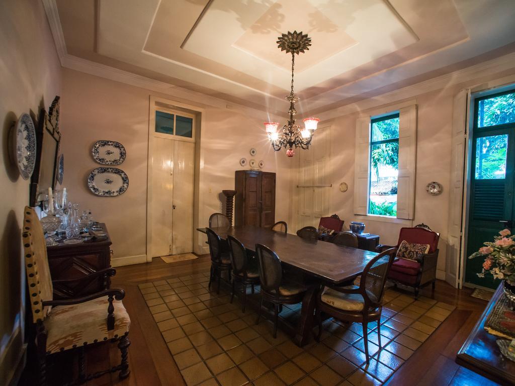 Guest House Ana Clark Ρίο ντε Τζανέιρο Εξωτερικό φωτογραφία