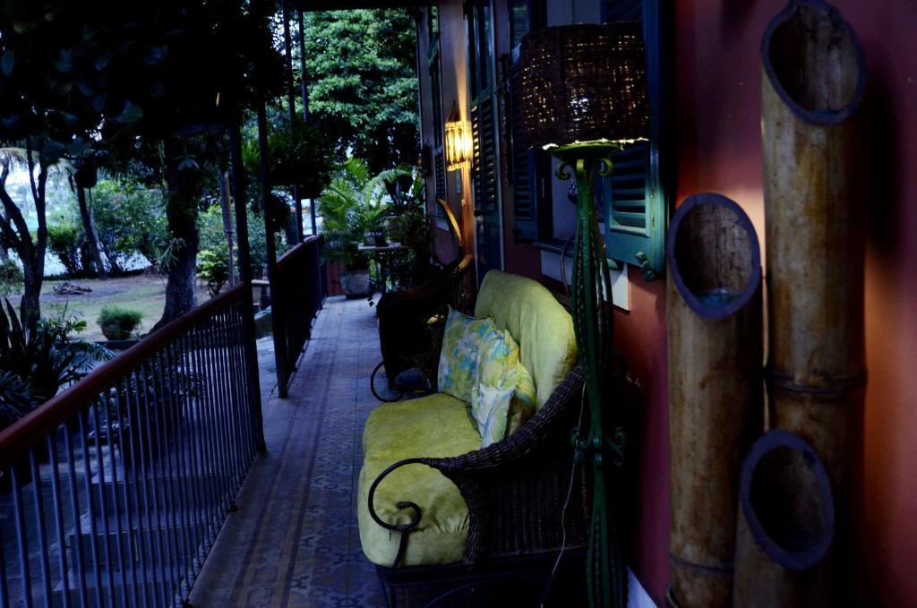 Guest House Ana Clark Ρίο ντε Τζανέιρο Εξωτερικό φωτογραφία